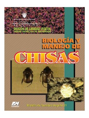 cover image of Biología y Manejo de Chisas